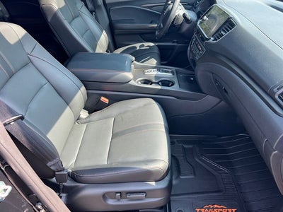 2025 Honda Ridgeline TrailSport