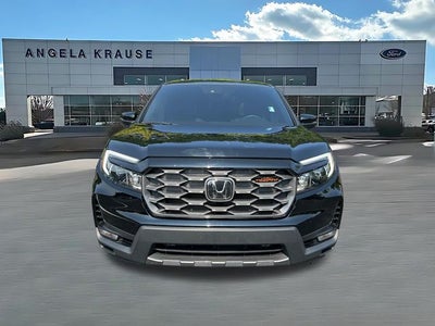 2025 Honda Ridgeline TrailSport