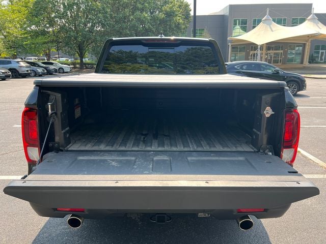 2025 Honda Ridgeline TrailSport