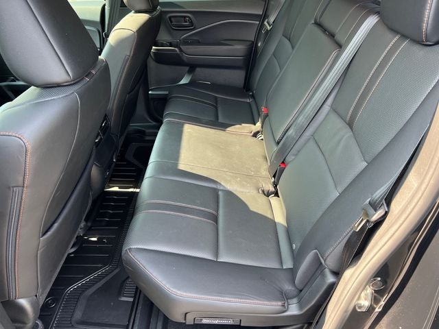 2025 Honda Ridgeline TrailSport