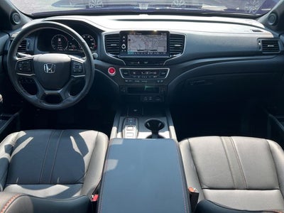 2025 Honda Ridgeline TrailSport