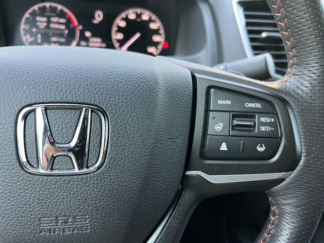 2025 Honda Ridgeline TrailSport