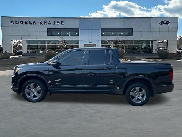 2025 Honda Ridgeline TrailSport