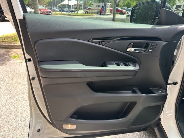 2025 Honda Ridgeline Black Edition
