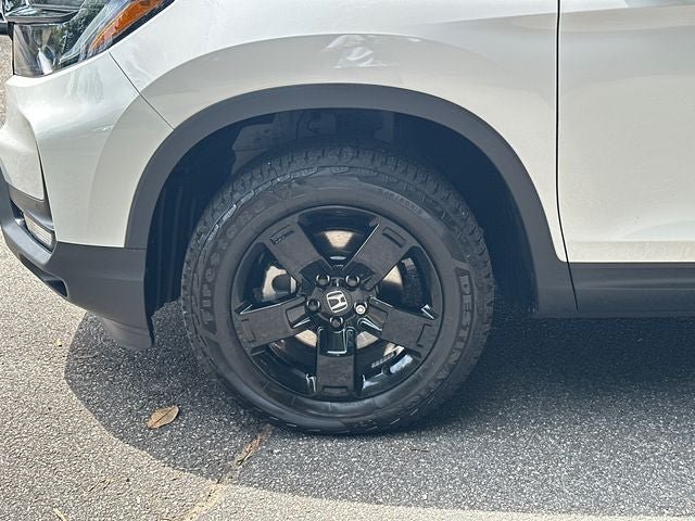 2025 Honda Ridgeline Black Edition