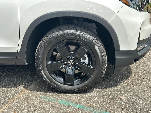2025 Honda Ridgeline Black Edition