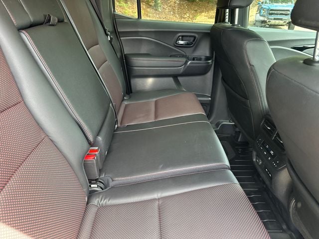 2025 Honda Ridgeline Black Edition