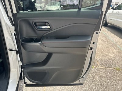 2025 Honda Ridgeline Black Edition