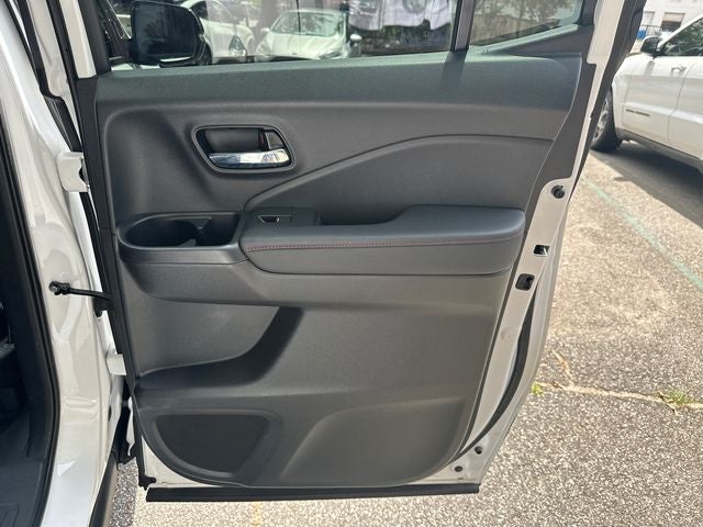 2025 Honda Ridgeline Black Edition