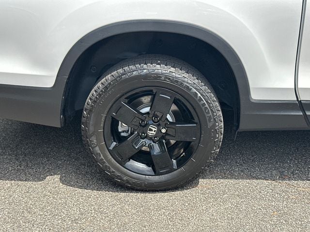 2025 Honda Ridgeline Black Edition