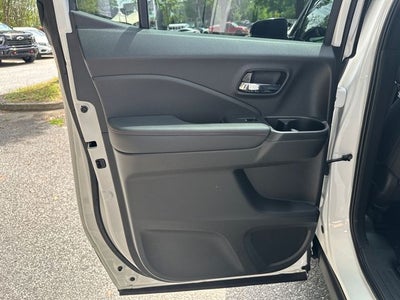 2025 Honda Ridgeline Black Edition