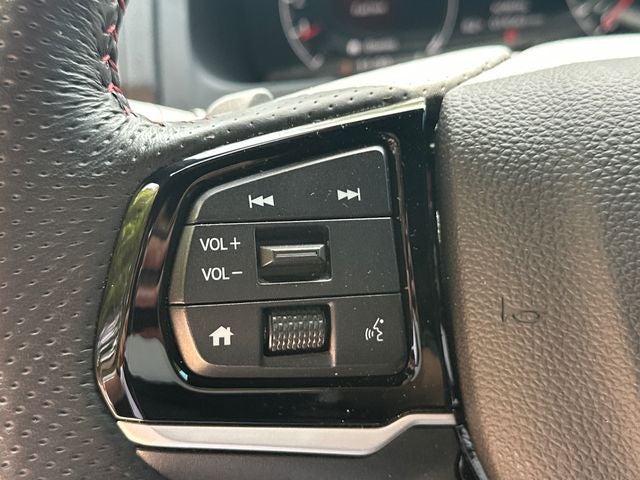 2025 Honda Ridgeline Black Edition
