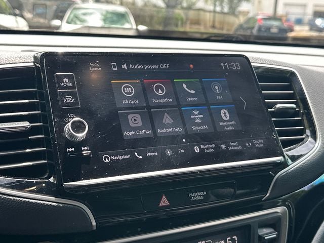 2025 Honda Ridgeline Black Edition