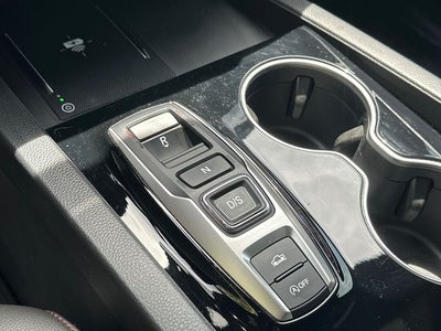2025 Honda Ridgeline Black Edition