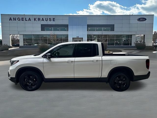 2025 Honda Ridgeline Black Edition