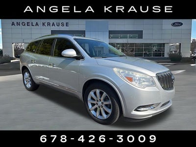 2015 Buick Enclave Premium Group