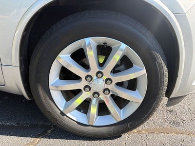 2015 Buick Enclave Premium Group