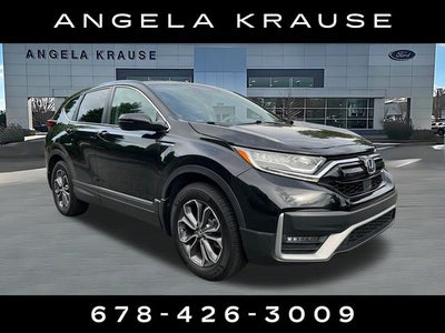 2022 Honda CR-V Hybrid EX-L