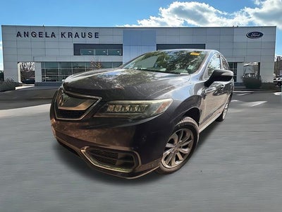 2016 Acura RDX Base
