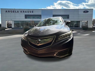 2016 Acura RDX Base