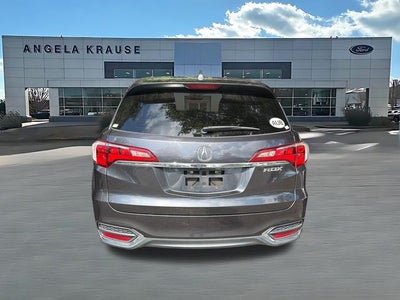 2016 Acura RDX Base