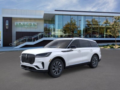 2026 Lincoln Aviator Premiere
