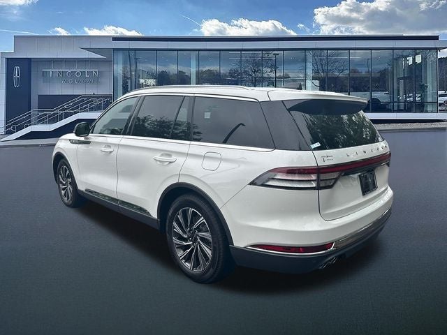 2026 Lincoln Aviator Premiere
