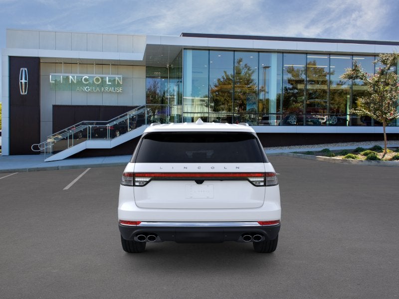 2026 Lincoln Aviator Premiere