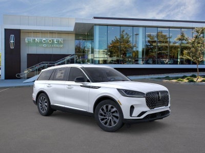 2026 Lincoln Aviator Premiere