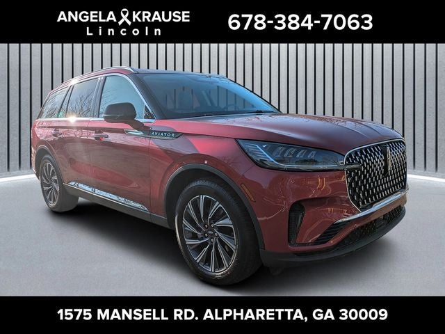 2026 Lincoln Aviator Premiere