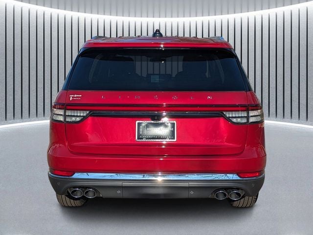 2026 Lincoln Aviator Premiere
