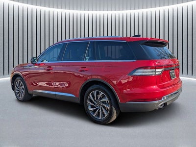 2026 Lincoln Aviator Premiere