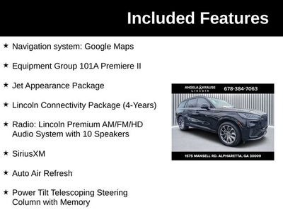 2026 Lincoln Aviator Premiere