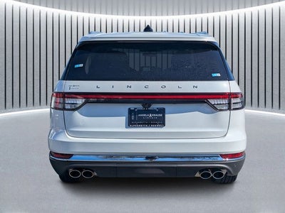 2026 Lincoln Aviator Premiere