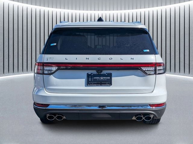 2026 Lincoln Aviator Premiere