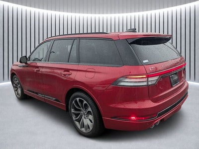 2025 Lincoln Aviator Premiere