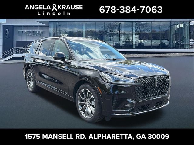 2026 Lincoln Aviator