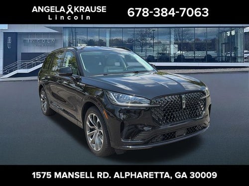 2026 Lincoln Aviator Premiere Premium