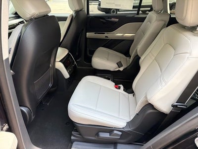 2026 Lincoln Aviator Premiere Premium
