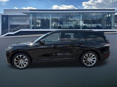 2026 Lincoln Aviator Premiere Premium