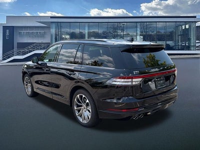 2026 Lincoln Aviator Premiere Premium