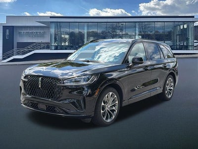 2026 Lincoln Aviator Premiere Premium