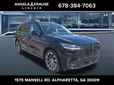 2027 Lincoln Aviator Premiere Premium