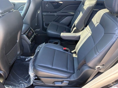 2027 Lincoln Aviator Premiere Premium