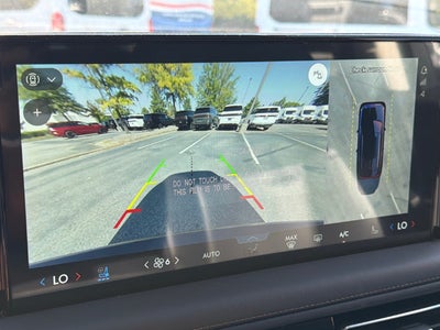 2027 Lincoln Aviator Premiere Premium