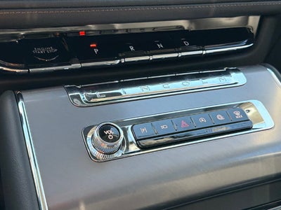 2027 Lincoln Aviator Premiere Premium