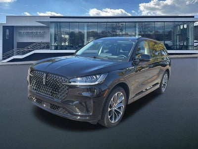 2027 Lincoln Aviator Premiere Premium