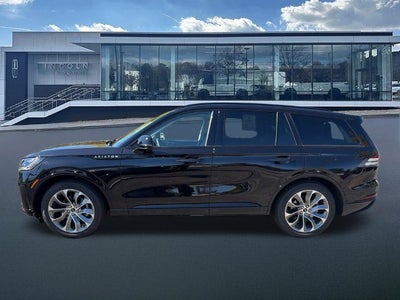 2027 Lincoln Aviator Premiere Premium