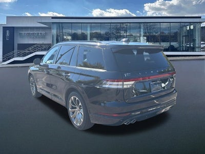 2027 Lincoln Aviator Premiere Premium