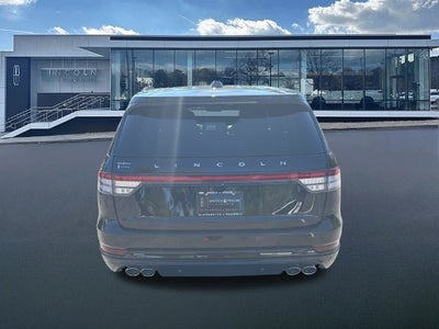 2027 Lincoln Aviator Premiere Premium